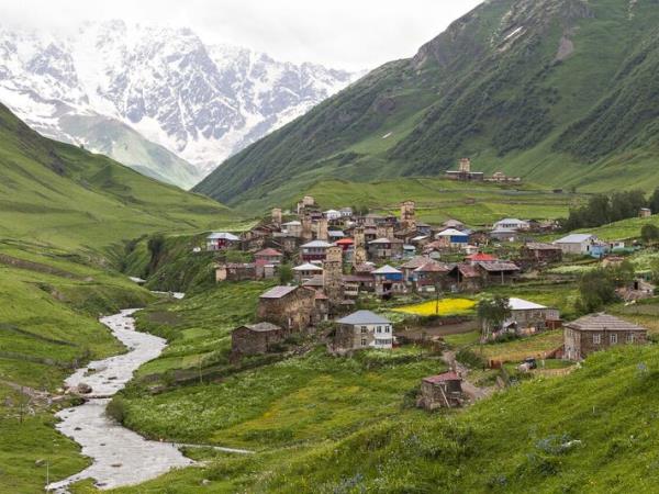 Georgia and Armenia 12 day tour
