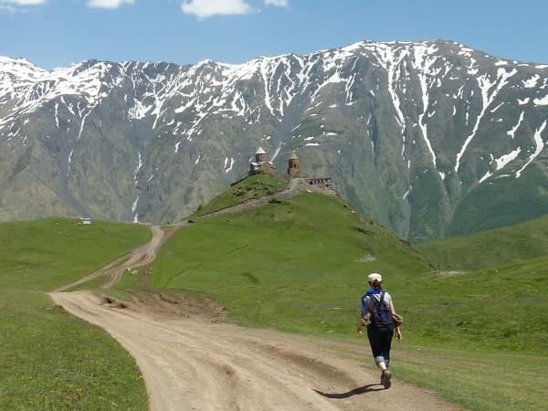 Georgia and Armenia 12 day tour