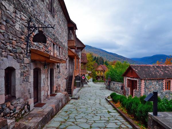 Georgia and Armenia 12 day tour