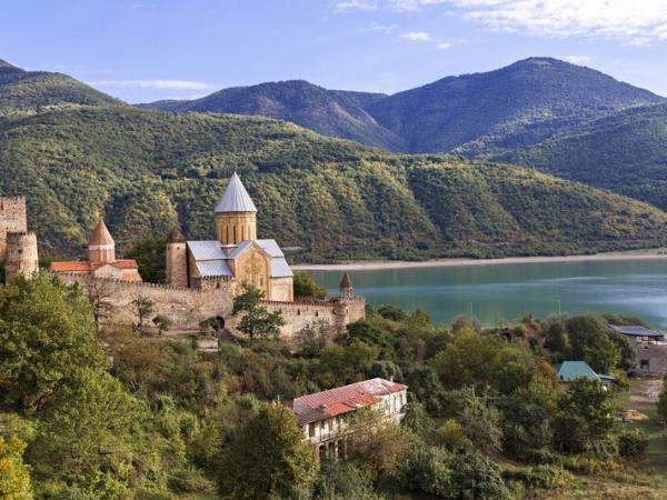 Georgia and Armenia 12 day tour