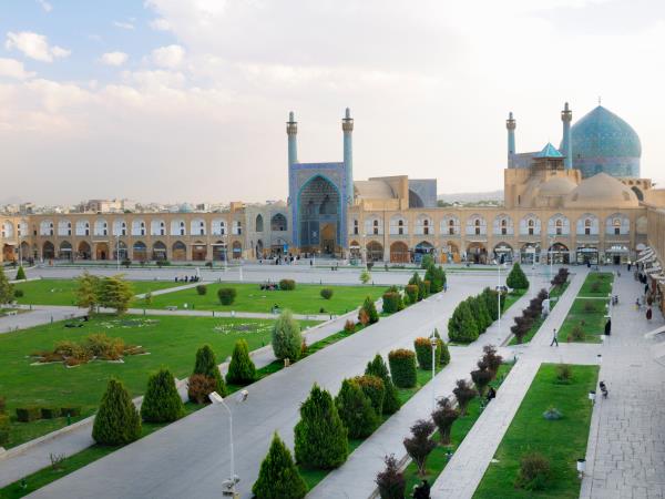 Silk Road 30 day overland tour