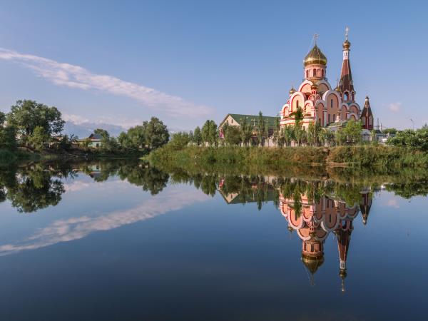 Silk Road 30 day overland tour