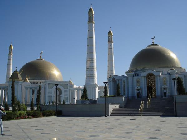 Silk Road 30 day overland tour