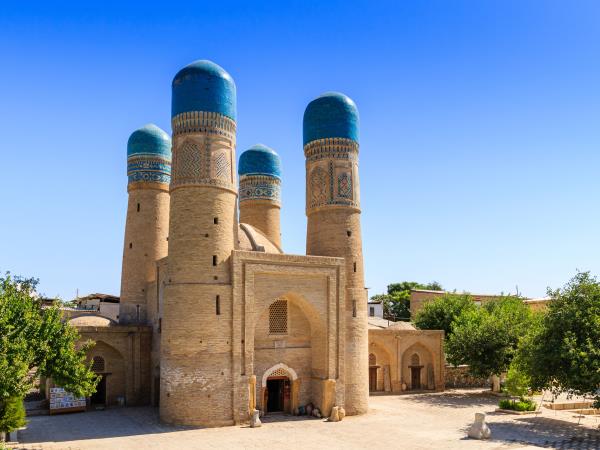Silk Road 30 day overland tour