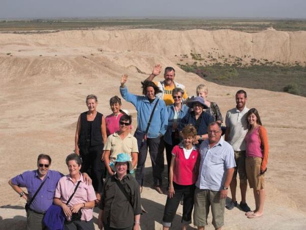 Silk Road 30 day overland tour