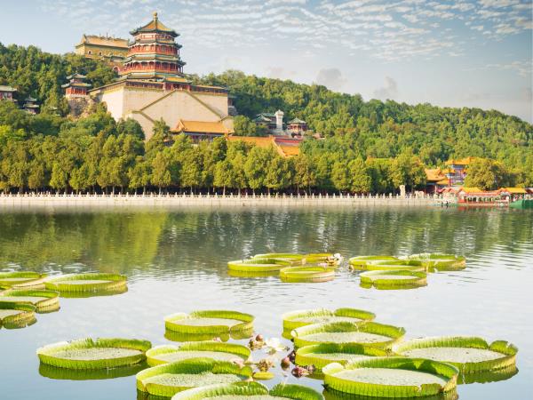 Beijing to St Petersburg overland tour