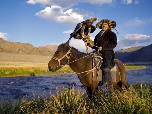 Beijing to St Petersburg overland tour