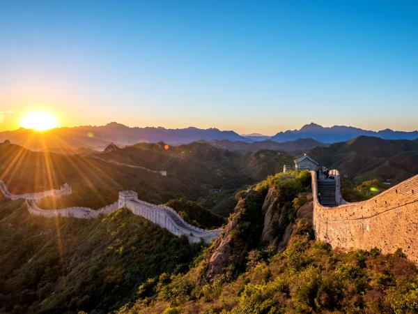 Beijing to St Petersburg overland tour