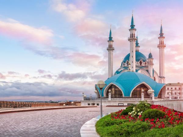 Beijing to St Petersburg overland tour