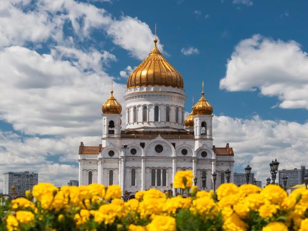 Trans Mongolian 21 day tour