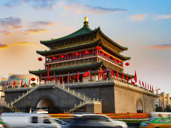 Trans Mongolian 21 day tour