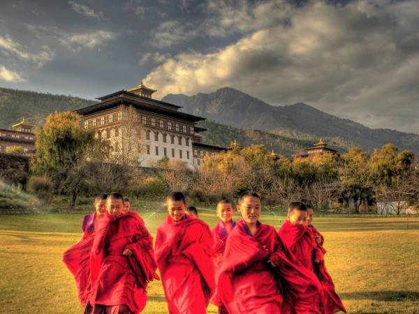 Bhutan small group tour, Essential Bhutan