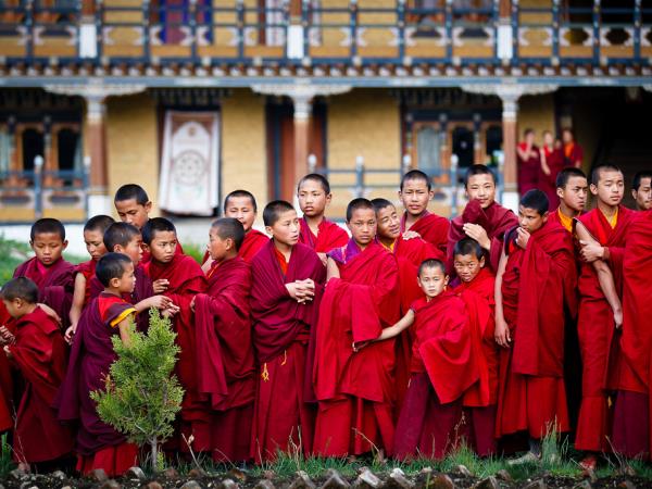 Bhutan small group tour, Essential Bhutan