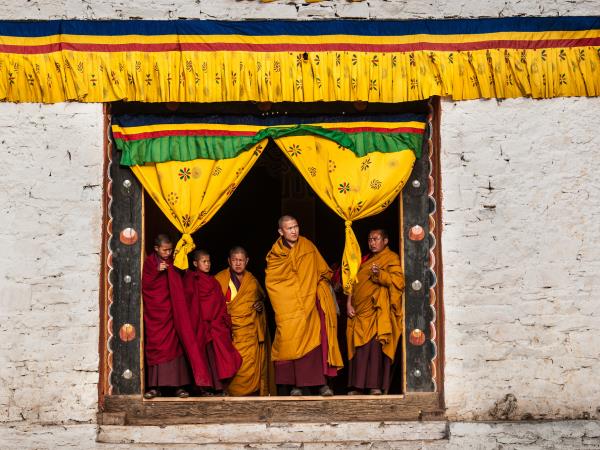 Bhutan small group tour, Essential Bhutan