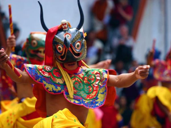 Bhutan small group tour, Essential Bhutan