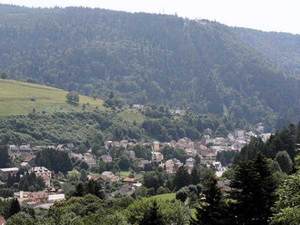 Puy-de-Dome accommodation in Auvergne