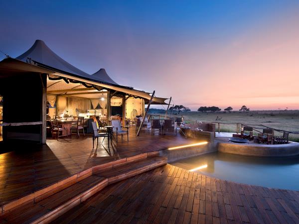 Luxury Zimbabwe holiday