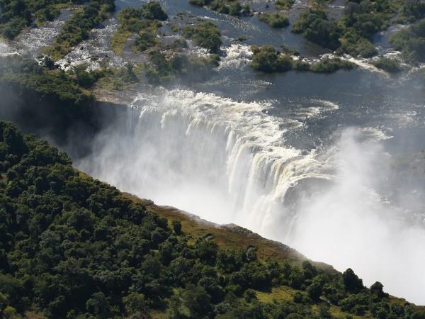 Zimbabwe highlights holiday