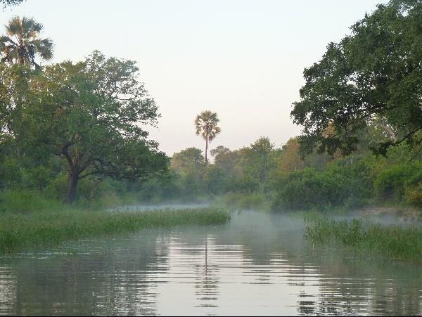 Zimbabwe highlights holiday