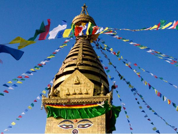 Nepal cultural holiday, 11 days