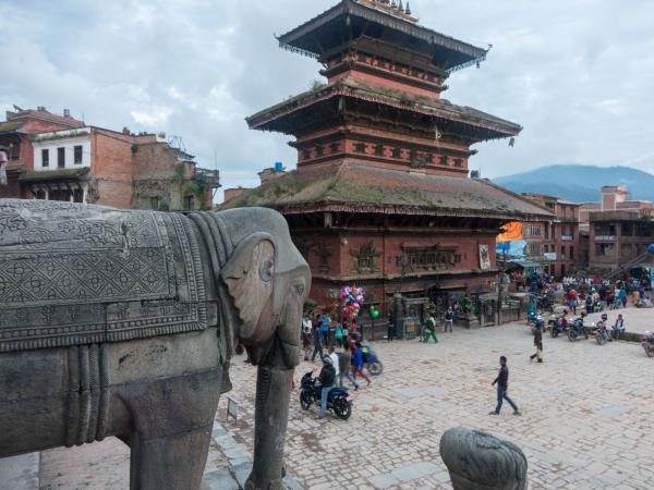 Nepal cultural holiday, 11 days