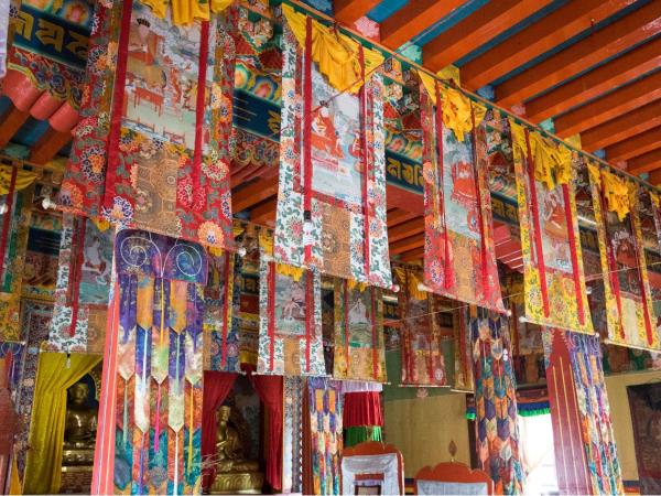 Nepal cultural holiday, 11 days