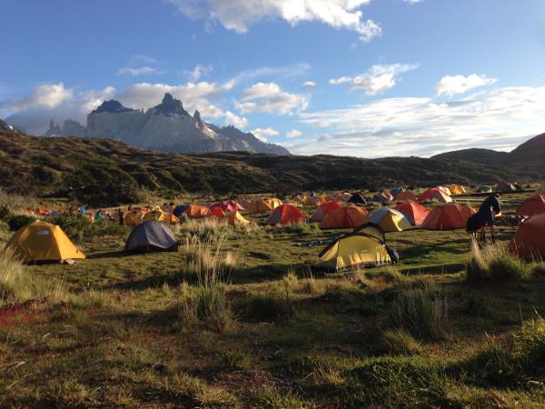 Chile & Patagonia holiday