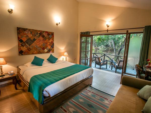 Bandhavgarh Tiger Reserve lodge