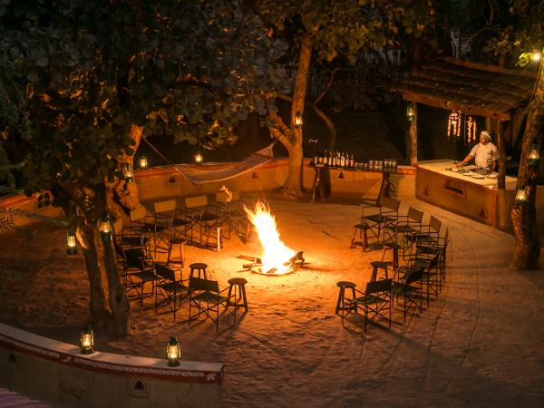 Bandhavgarh Tiger Reserve lodge