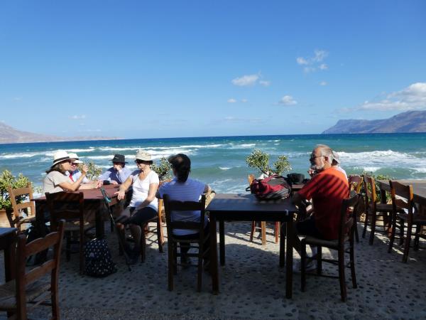 Walking holiday in rural Crete