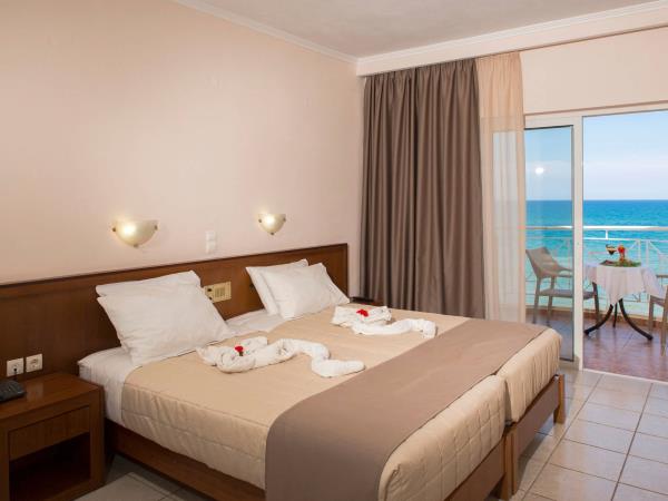 Yoga and hiking holiday in Crete