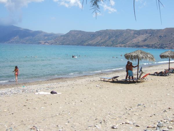 Yoga and hiking holiday in Crete
