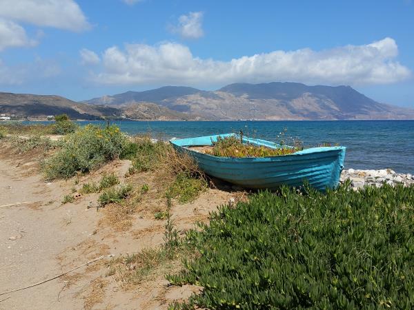 Yoga and hiking holiday in Crete