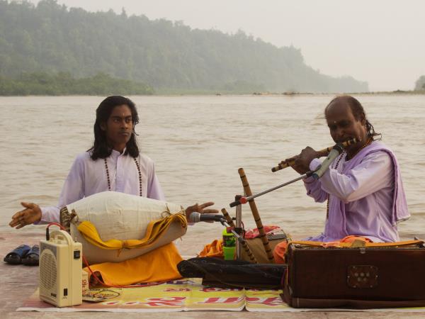 North India tour