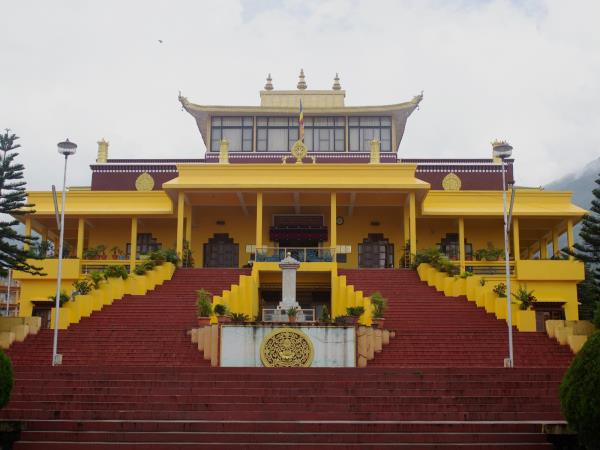 North India tour