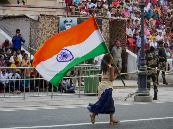 North India tour