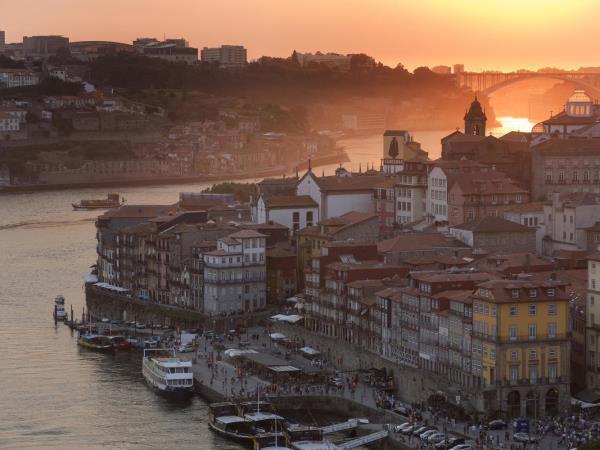 Grand tour of Portugal holiday
