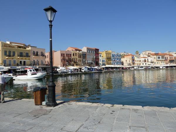 Crete cultural holiday