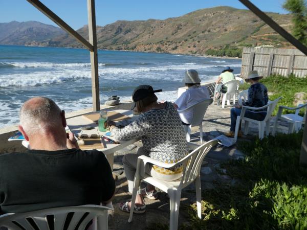 Crete cultural holiday