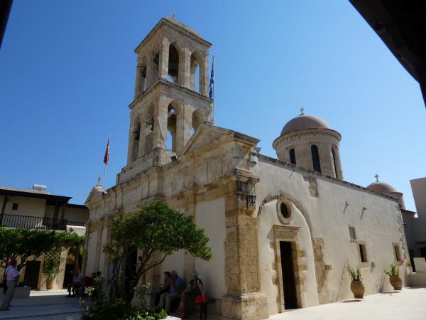Crete cultural holiday