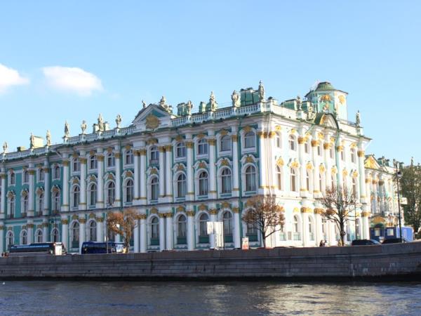 Helsinki, Saint Petersburg and Lapland holiday