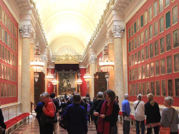 Helsinki, Saint Petersburg and Lapland holiday