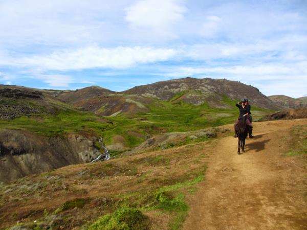 Horse riding holiday in Iceland, 5 days