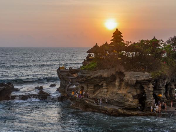 Indonesia family holiday, tailormade