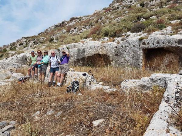 Crete cultural holiday