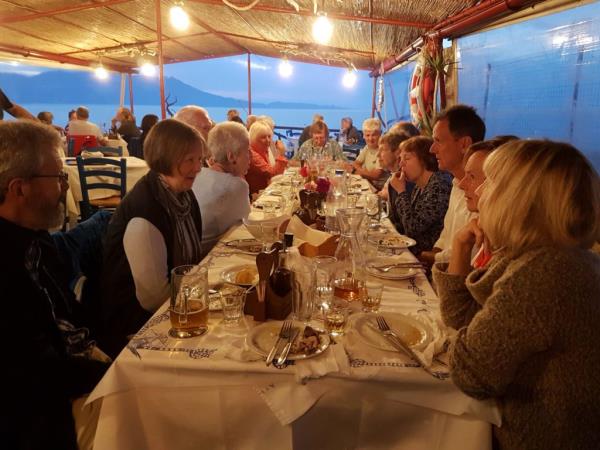 Walking holiday in rural Crete