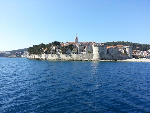 Dubrovnik flotilla sailing holiday in Croatia