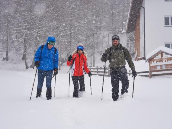 Austria skiing and winter activity holiday