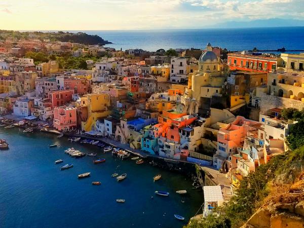 Amalfi Coast food & wine Flotilla holiday