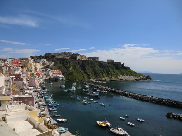 Amalfi Coast food & wine Flotilla holiday